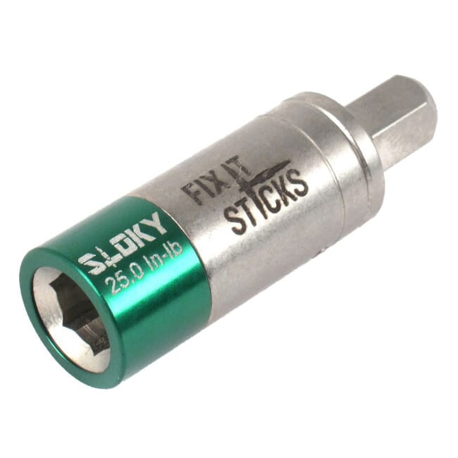 Fix It Sticks 25 in/lbs Torque Limiter FISTL25
