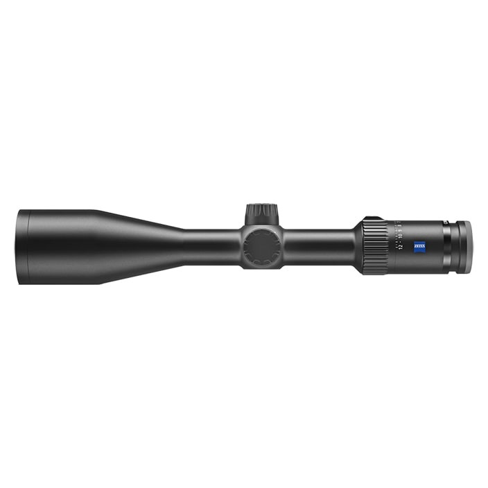 Zeiss Conquest V4 3-12x56mm Illum #20 Z-Plex #60 Capped Elev. Turret Demo Riflescope 522925-9960-000