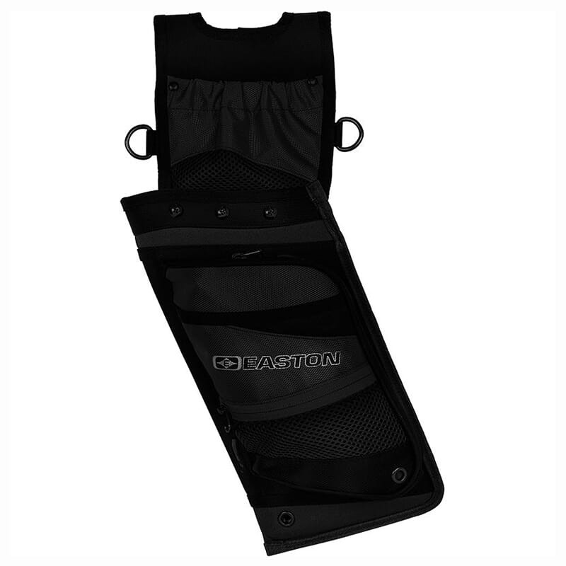 Easton Deluxe Field Quiver w/ Belt RH Black 528252