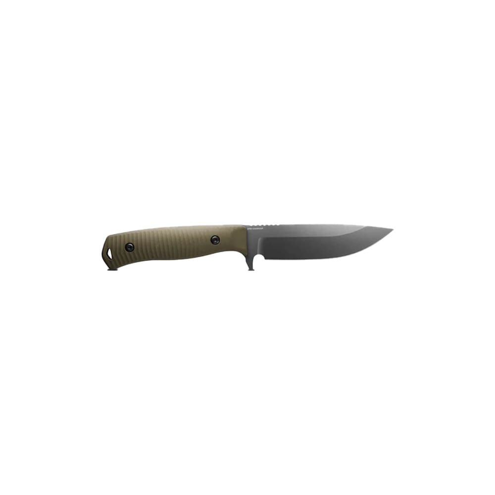 Benchmade Anonimus Fixed Drop-Point Olive Drab Green G10 Knife 539GY