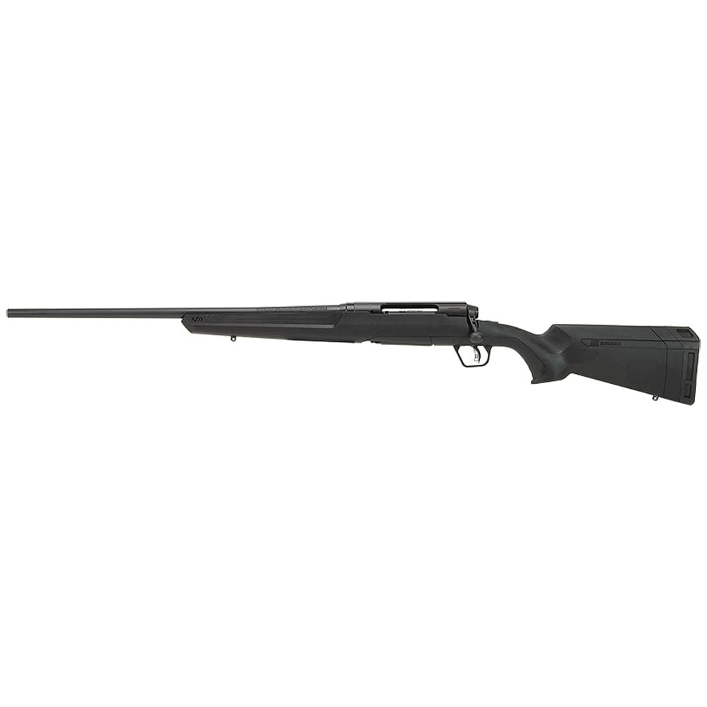 Savage Arms AXIS II LH .270 Win 22\" 1:10\" Bbl Black Left Hand BA Rifle w/(1) 4rd Mag 57521