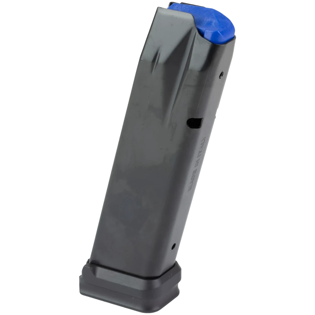 Walther PDP Full Size 9mm 20rd Aluminum Black Magazine (For Magwell) 5801013