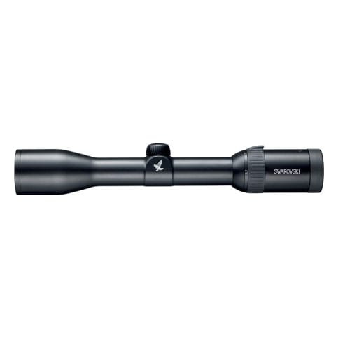 Swarovski Z6 1.7-10x42 7A Riflescope Condition A Demo 59214__DA