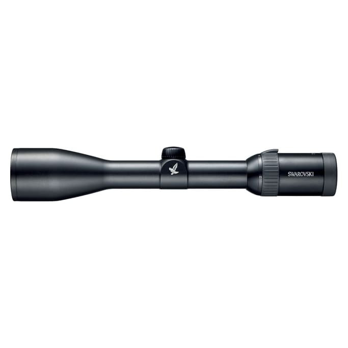 Swarovski Z6 2-12x50mm Plex Matte Black Condition B Demo Riflescope 59311