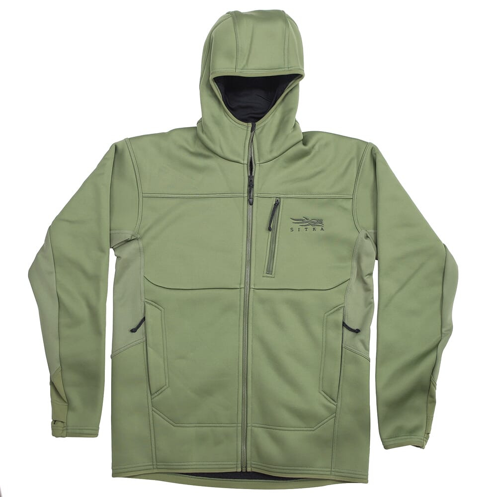 Sitka Gear Traverse Hoody Dusty Olive X Large 600026-DU-XL