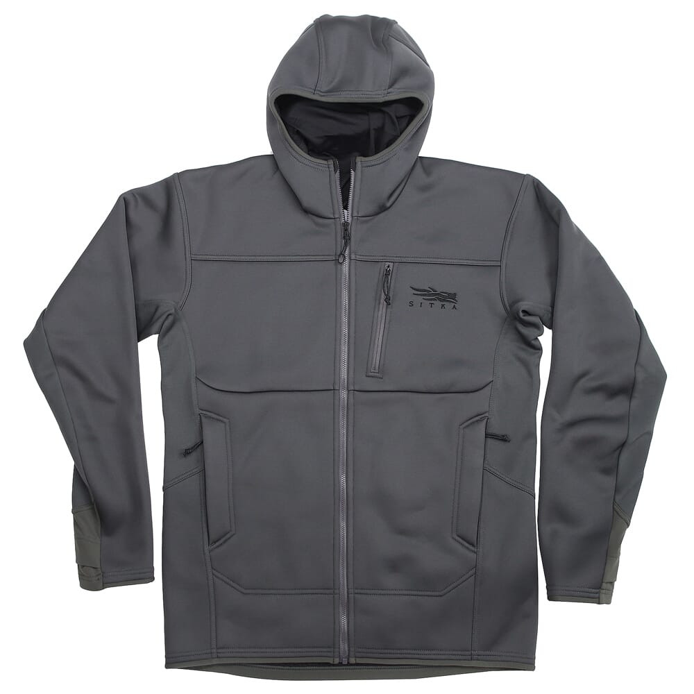 Sitka Gear Traverse Hoody Lead Large 600026-PB-L