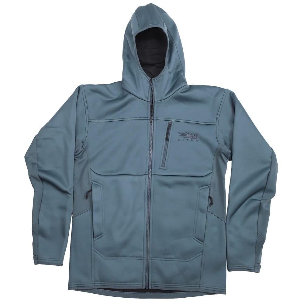 Sitka Gear Traverse Hoody Storm Medium 600026-SM-M