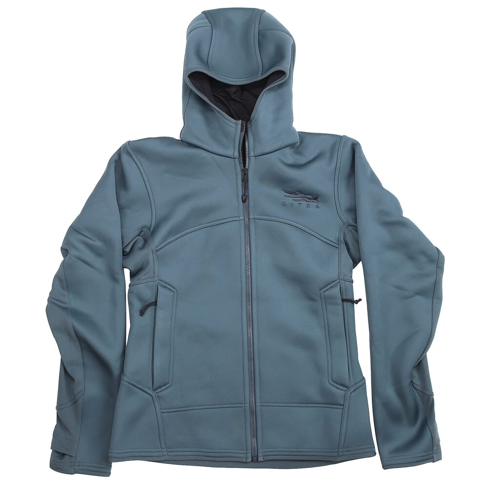 Sitka Gear Women's Traverse Hoody Storm X Large 600027-SM-XL