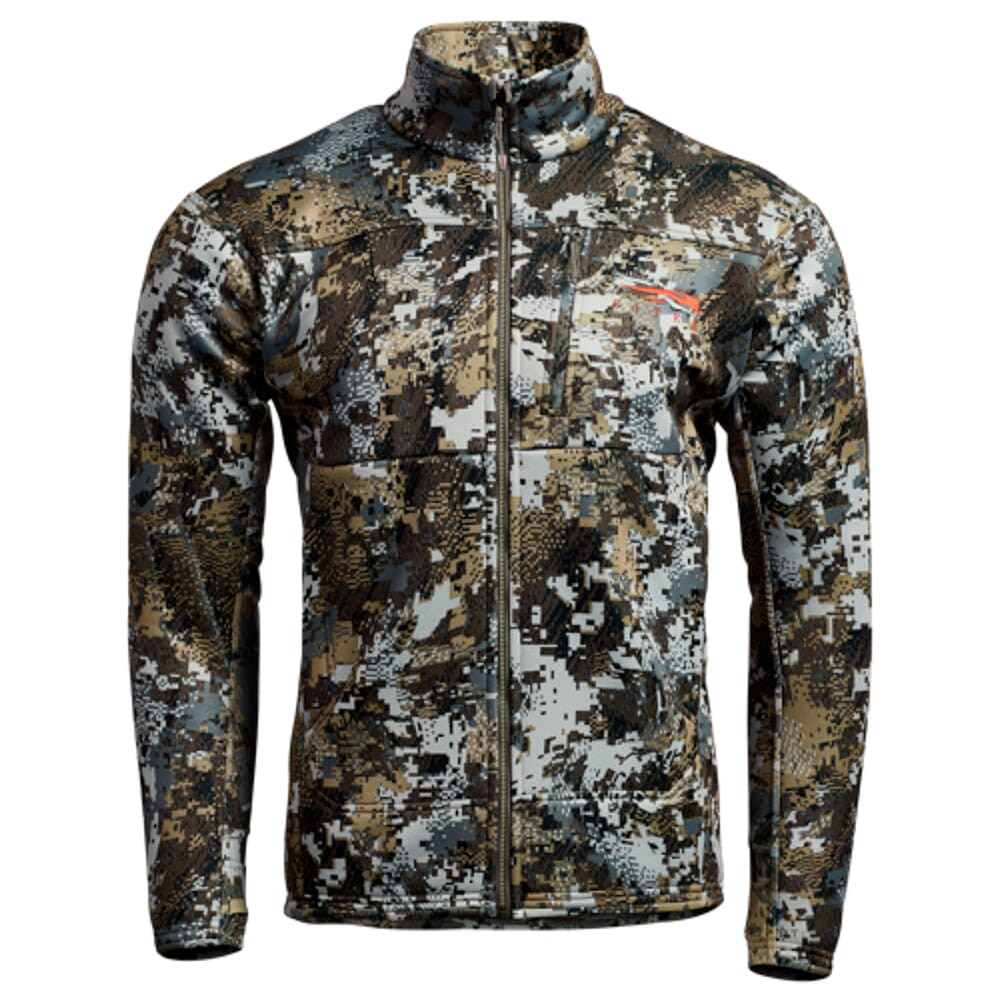 Sitka Gear Traverse Jacket Optifade Elevated II Medium 600028-EV-M