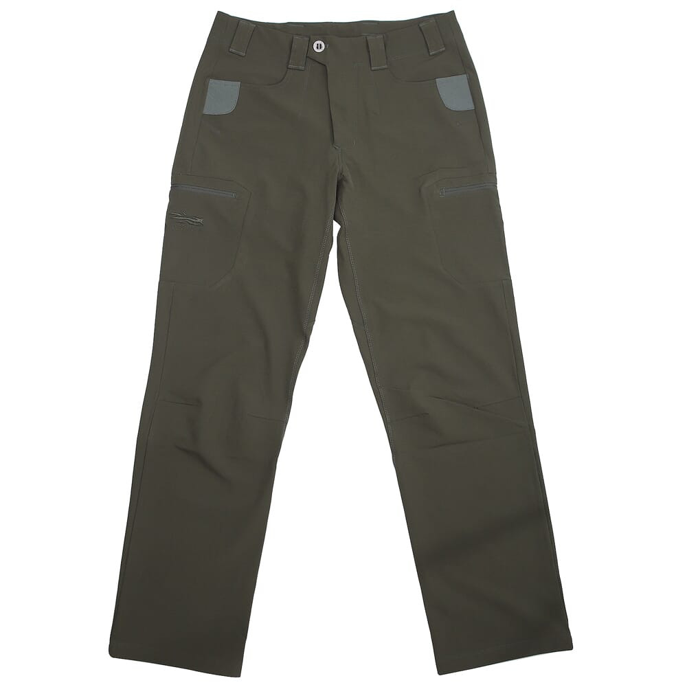 Sitka Gear Traverse Pant Deep Lichen 32R 600029-DLI-32R