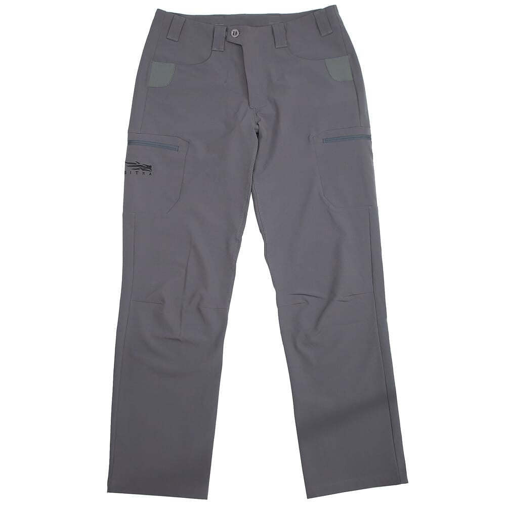 Sitka Gear Traverse Pant Lead 38R 600029-PB-38R
