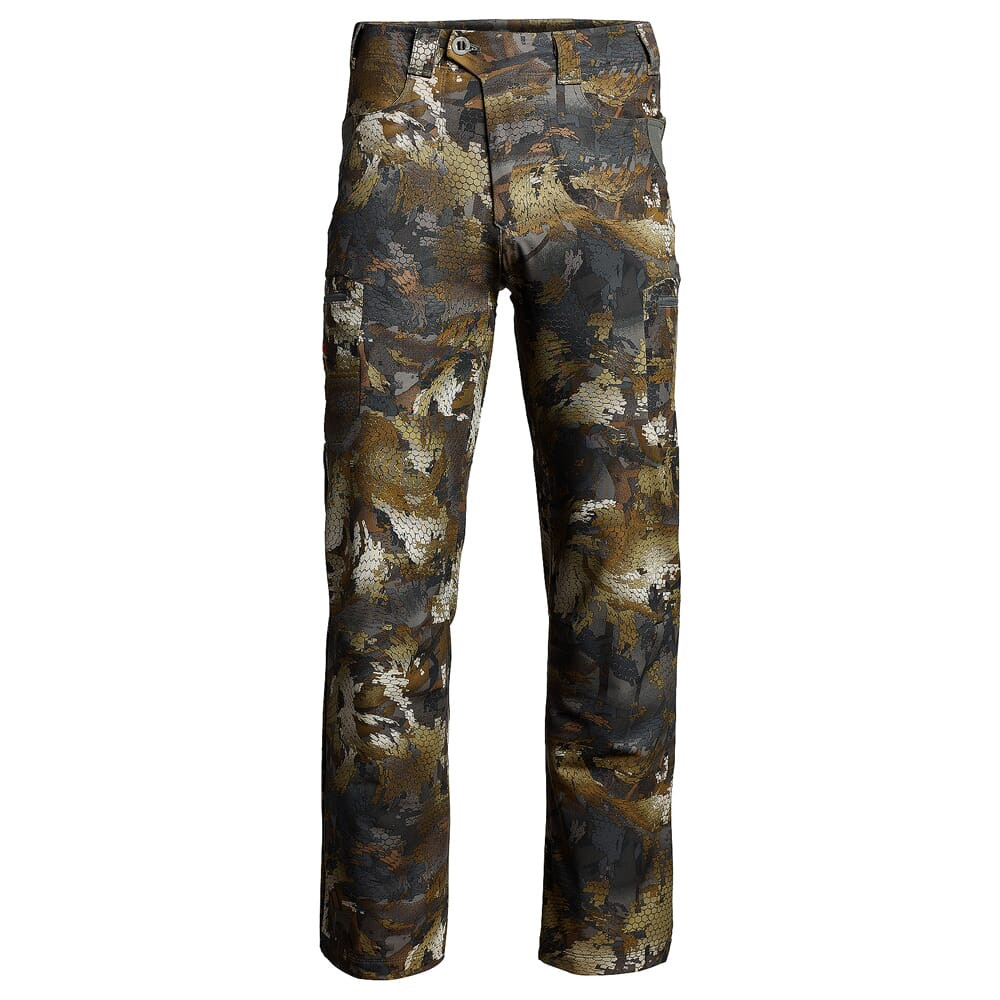 Sitka Gear Traverse Pant Optifade Waterfowl Timber 44R 600029-TM-44R