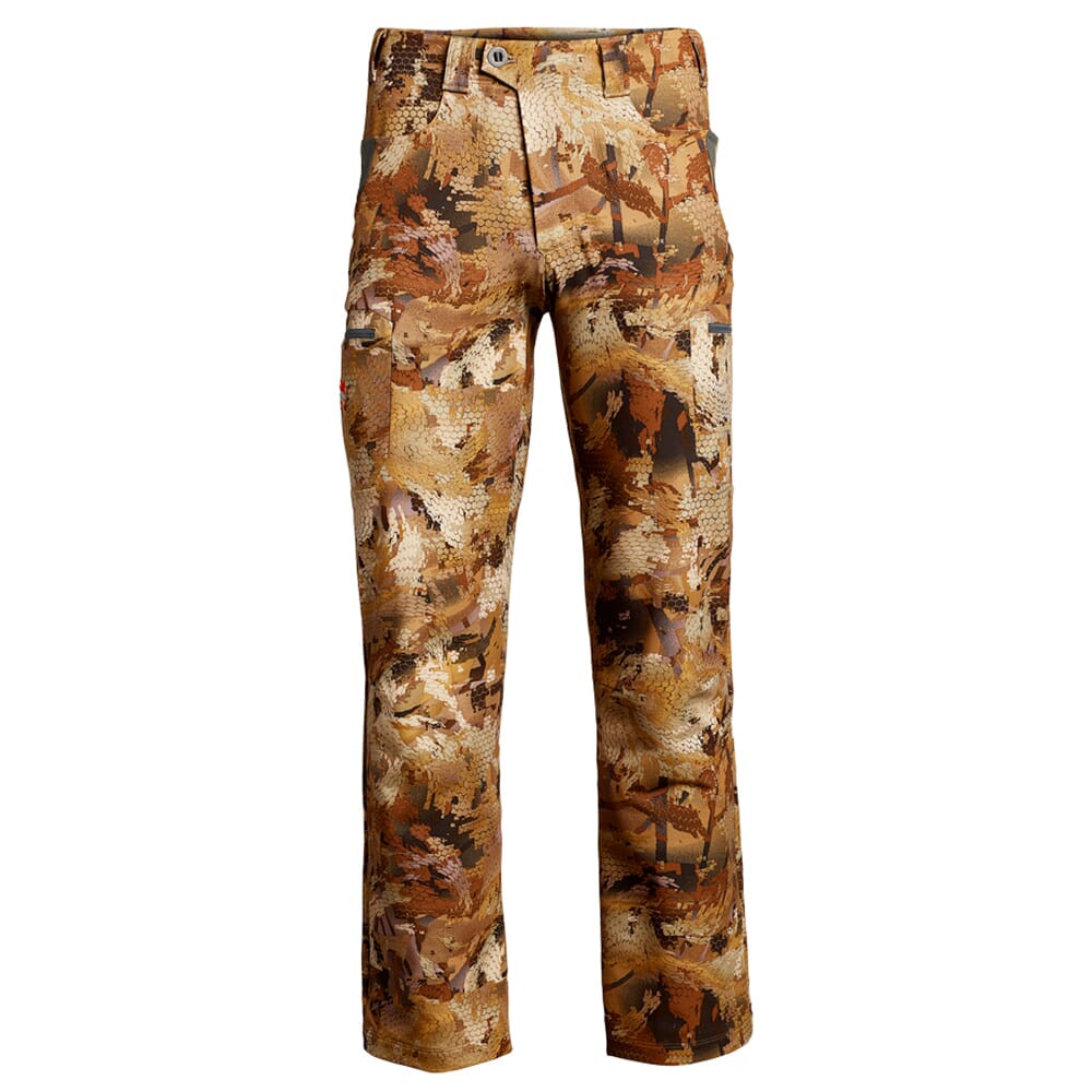 Sitka Gear Traverse Pant Optifade Waterfowl Marsh 34T 600029-WL-34T