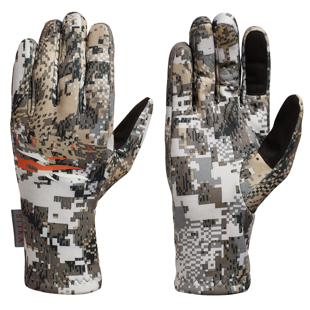 Sitka Gear Traverse Glove Optifade Elevated II X Large 600032-EV-XL
