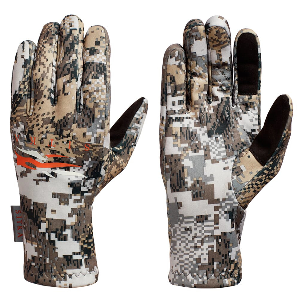 Sitka Gear Women's Traverse Glove Optifade Elevated II Medium 600033-EV-M