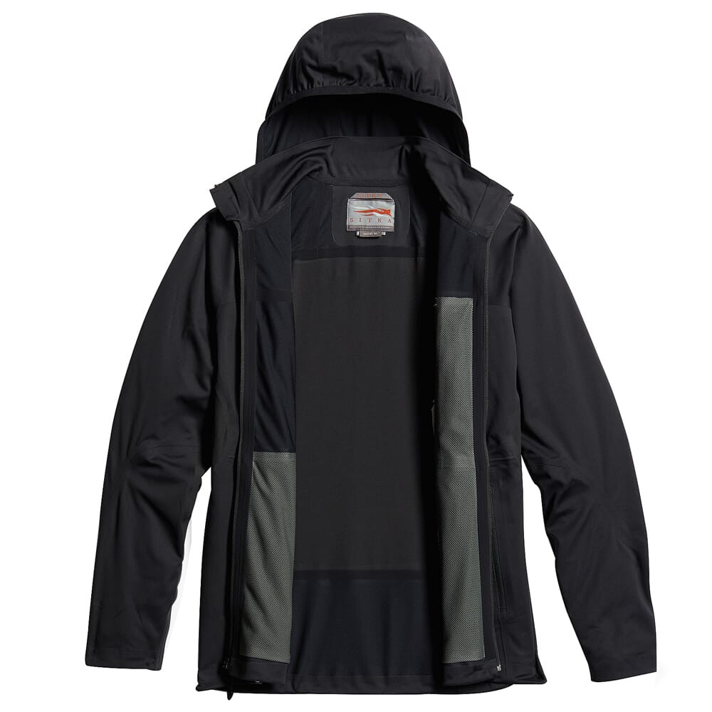 Sitka Gear Mountain Evo Jacket Sitka Black XX Large 600039-BK-XXL