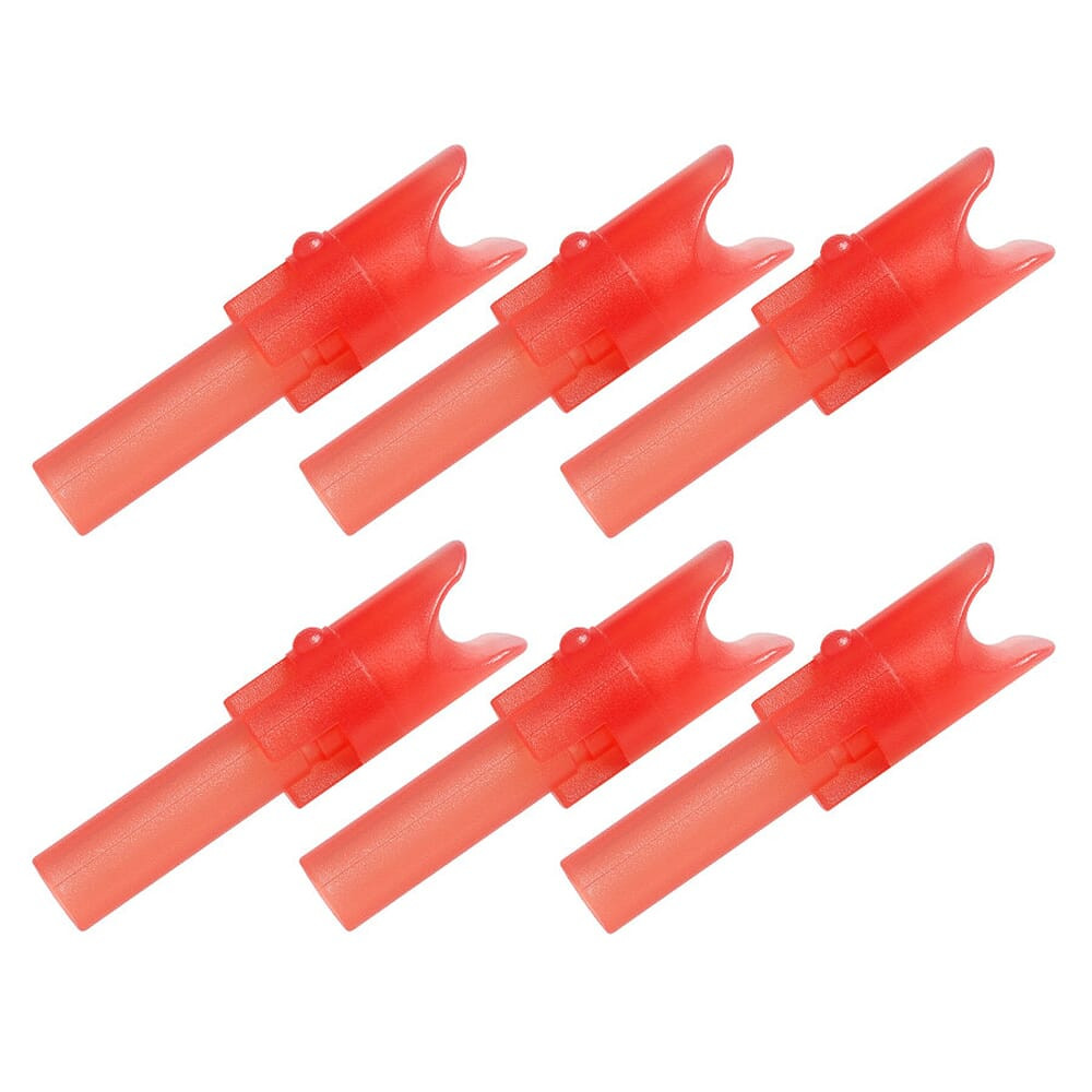 TenPoint Alpha-Nock Molded Red HEA-352-72R