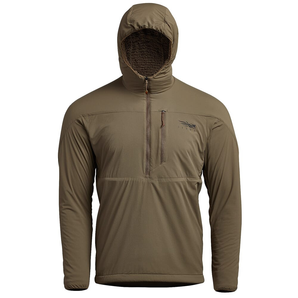 Sitka Gear Ambient Hoody Pyrite XX Large 600042-PY-XXL