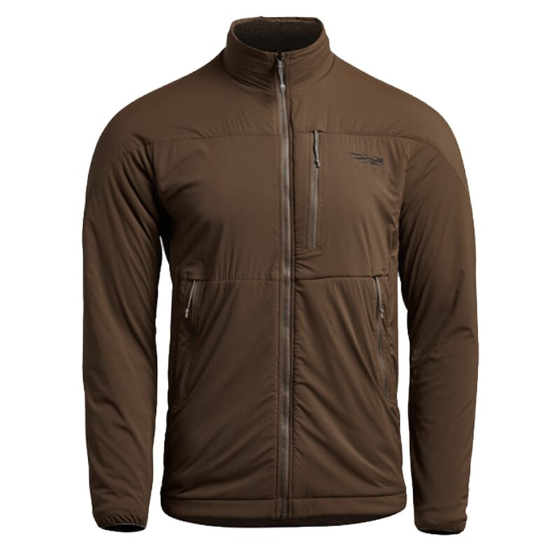 Sitka Gear Ambient Jacket Mud Extra Large Tall 600043-MD-XLT