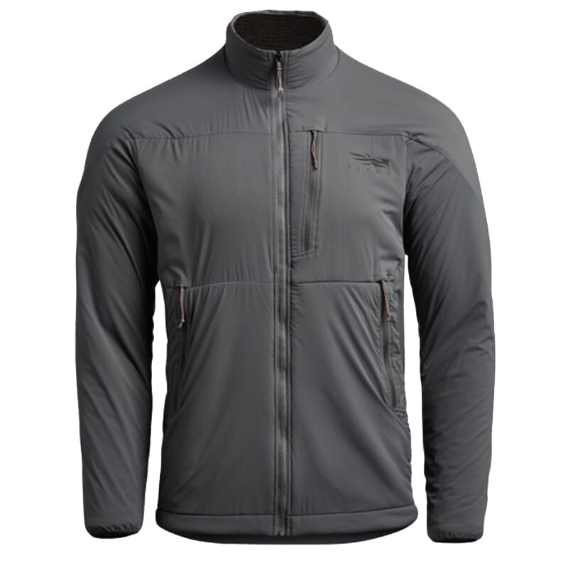 Sitka Gear Ambient Jacket Lead X Large 600043-PB-XL