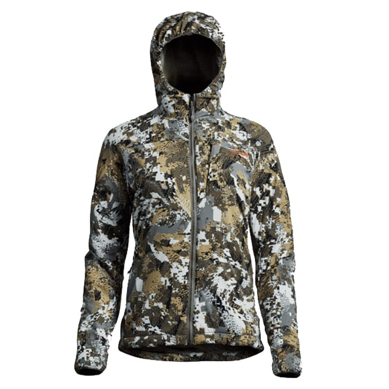 Sitka Gear Women's Ambient Jacket Optifade Elevated II X Large 600044-EV-XL