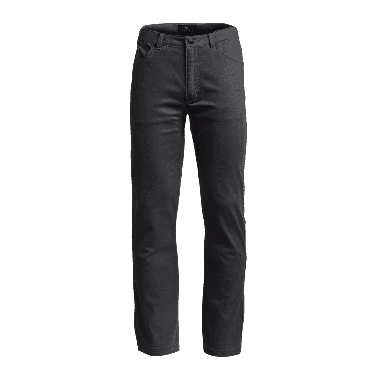 Sitka Gear Three Season Pant Lead 35R 600079-PB-35R
