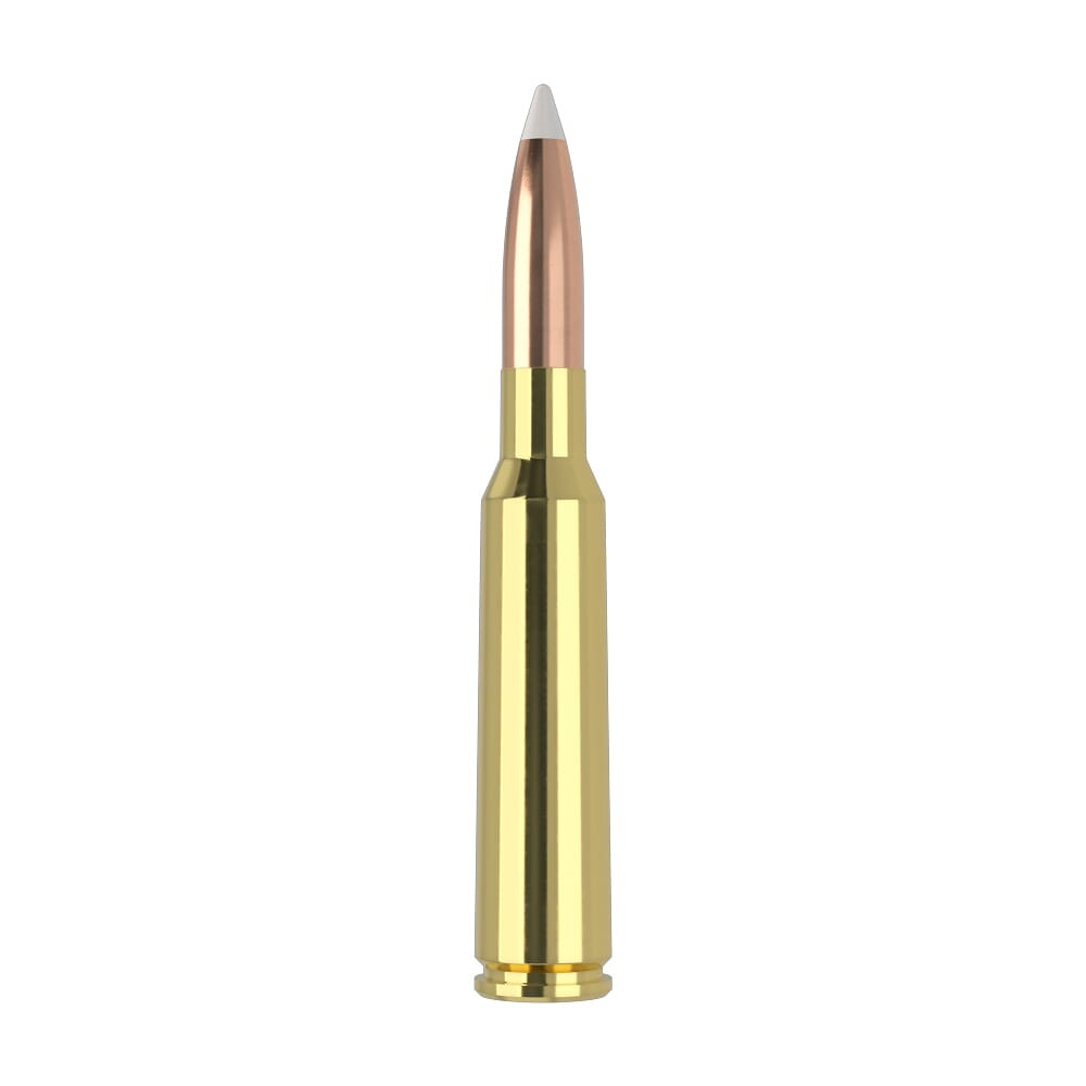 Nosler Trophy Grade TGA-6.5x55 S Mauser 140g AB SP (20ct) Ammunition 60022