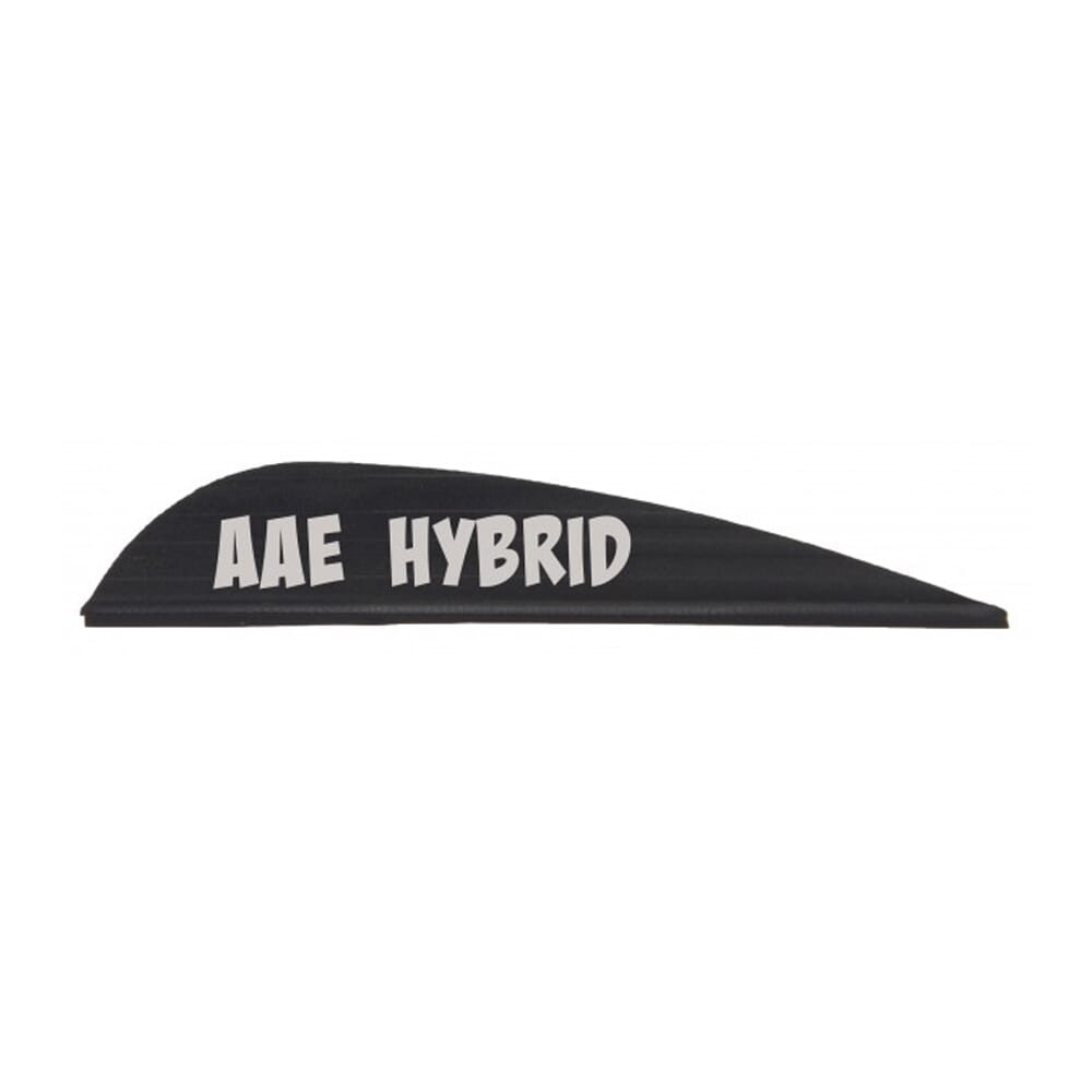 AAE Hybrid 26 Black 100pk HY26BK100