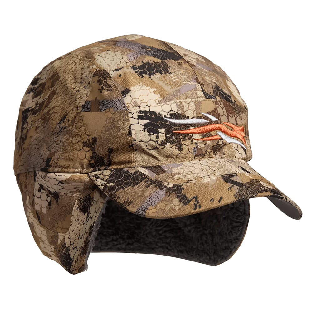 Sitka Gear Waterfowl Marsh Blizzard GTX Hat OSFA 600283-WL-OSFA
