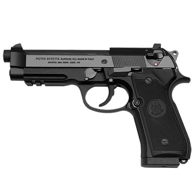 Beretta 92A1 9mm Pistol J9A9F10
