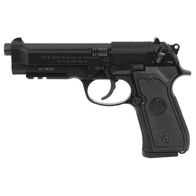 Beretta 92A1 9mm (3) 10rd Magazines J9A9F11