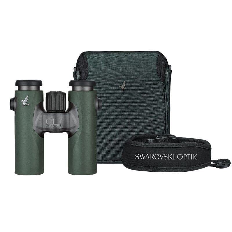 Swarovski CL Companion 8x30 (Green) Wild Nature Binoculars Demo Condition A 86135