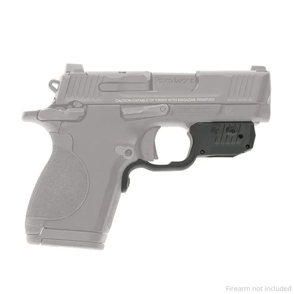 Crimson Trace LG-CSX Laserguard S&W CSX Red Laser Sight 01-3000172