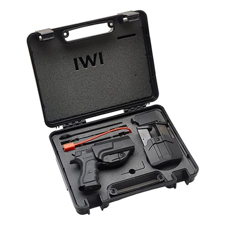 IWI JERICHO 941 9mm JGear Pistol Kit JG941PSL9