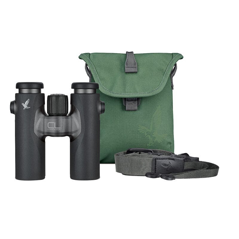 Swarovski CL Companion 8x30 (Anthracite/Charcoal) Urban Jungle Binoculars Demo Condition A 86336