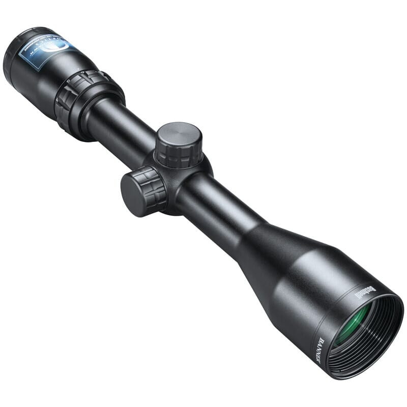 Bushnell Banner 3-9x40mm Matte Black Multi-X Riflescope 613947