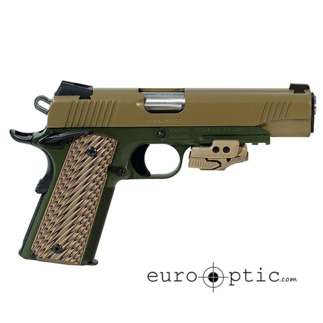 Kimber 2017 Warrior SOC .45 ACP Pistol