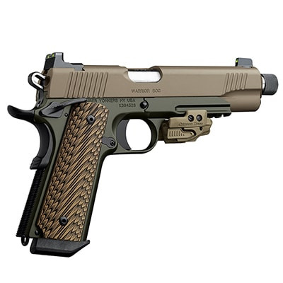 Kimber 2017 Warrior SOC TFS .45 ACP Pistol 3000255