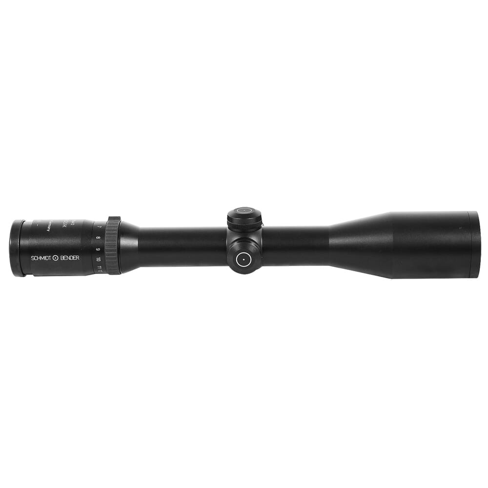 Schmidt Bender 3-12x42 Klassik LM L3 Demo Riflescope 645-811-482-05-05A02
