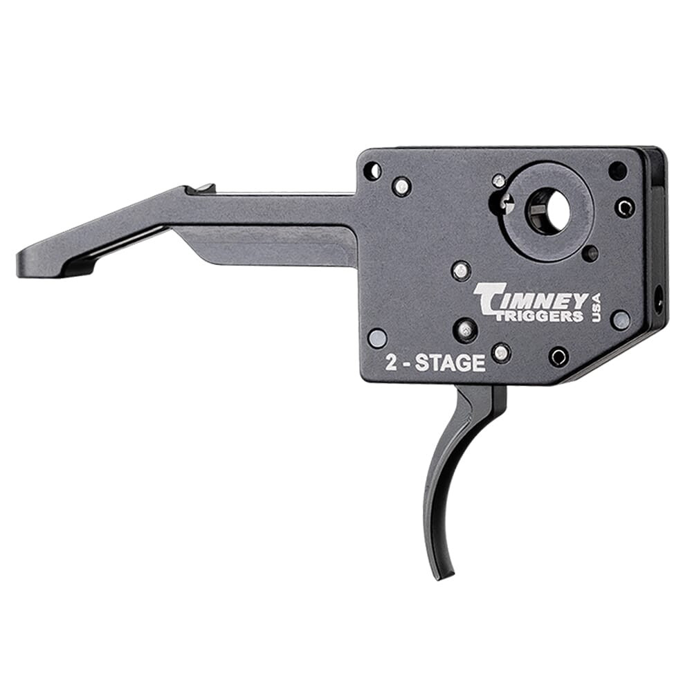 Timney Triggers Ruger American CenterfireE Gen 2 - 2-Stage 1st - 8oz-1lb, 2nd - 1-2lb 646C