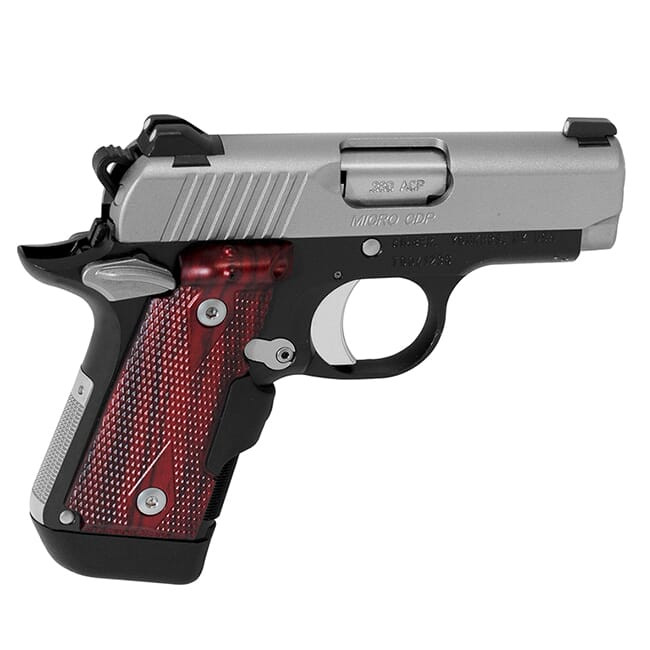 Kimber 1911 Micro CDP LG .380 ACP Pistol 3300081