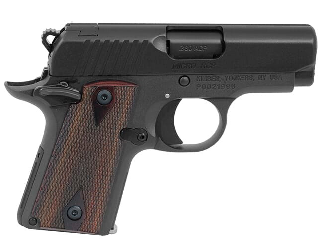 Kimber Micro RCP .380 ACP 3300093