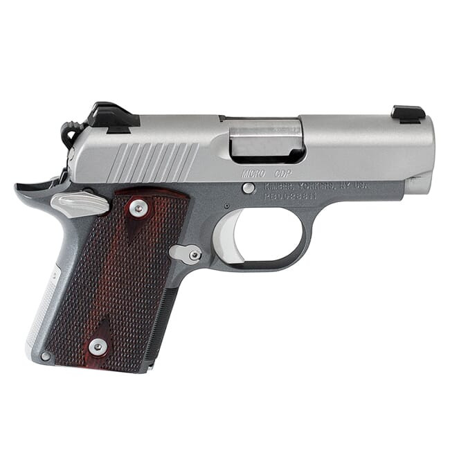 Kimber 1911 Micro 9 CDP 9mm Pistol 3300097