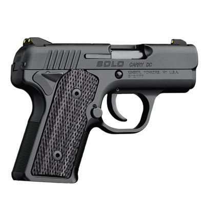 Kimber Solo Carry DC 9mm Pistol 3900004