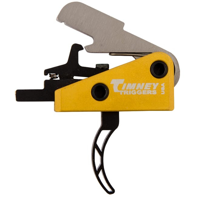 Timney AR15 Large Pin Skeletonized 4 lb Trigger 664L