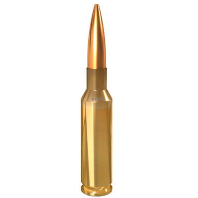 Lapua LU4316014 6.5x47 Lapua 108gr HPBT SCENAR Rifle Ammunition