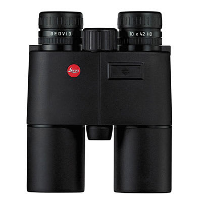 Leica Geovid 10x42 HD-R Meters Binocular 40058 Code-U