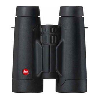 Leica Trinovid 10x42 Black Armored Binocular 40009 Code-U