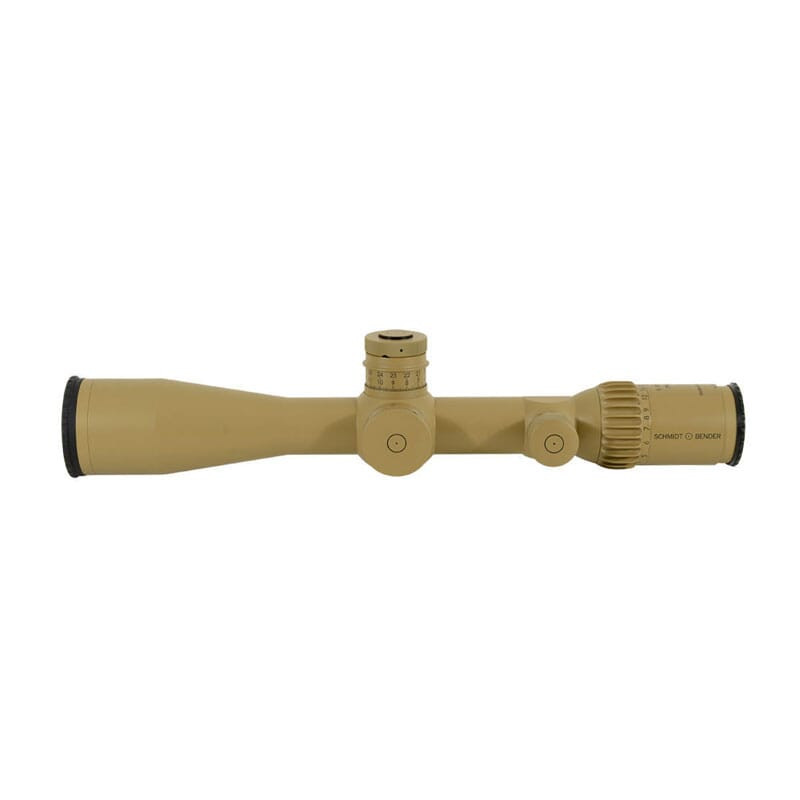 Schmidt Bender PMII 3-20x50 L/P H2CMR MRAD LT MTC CCW RAL8000 668-945-942-B2-A8