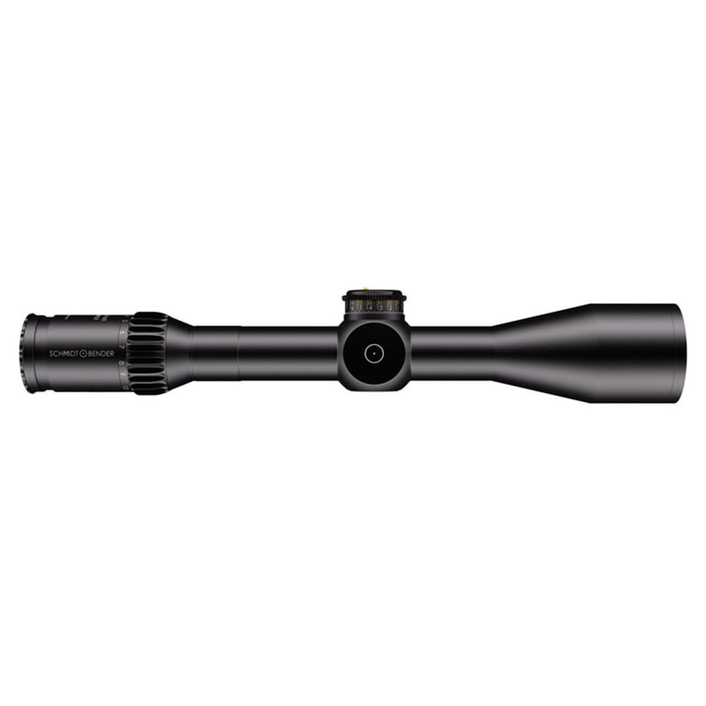 Schmidt Bender 3-27x56mm PM II High Power LP GR2ID 1cm ccw DT35 MTC LT / ST ZC CT Riflescope 669-911-422-F1-E8
